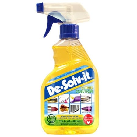 Orange Sol Orange-Sol 22608 12.6 oz. De-Solv-It Citrus Solution 814012